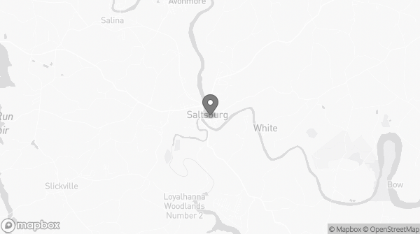 Bitcoin ATM in Saltsburg, PA