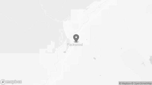 Bitcoin ATM in Packwood, WA