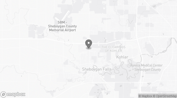 Bitcoin ATM in Sheboygan Falls, WI