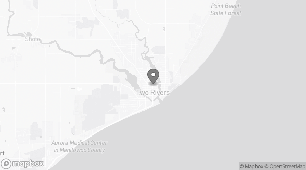 Bitcoin ATM in Two Rivers, WI