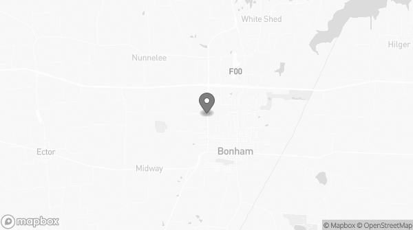 Bitcoin ATM in Bonham, TX