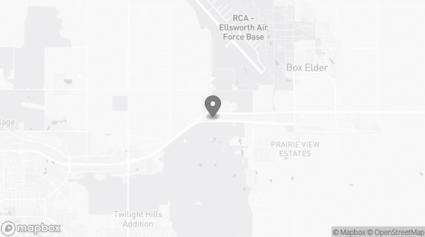 Bitcoin ATM in Box Elder, SD