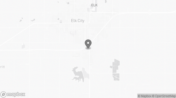 Bitcoin ATM in Elk City, OK