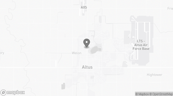 Bitcoin ATM in Altus, OK