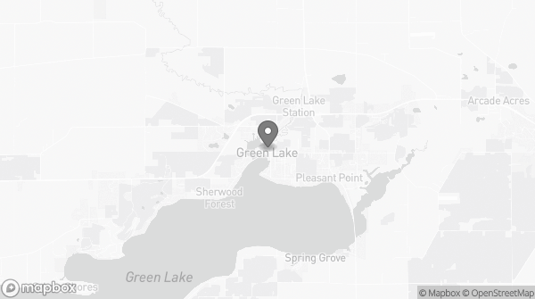 Bitcoin ATM in Green Lake, WI