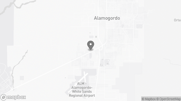 Bitcoin ATM in Alamogordo, NM