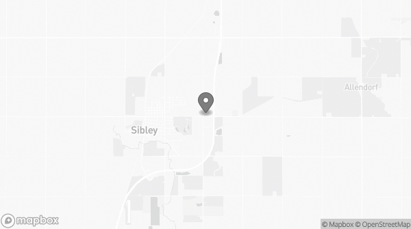 Bitcoin ATM in Sibley, IA
