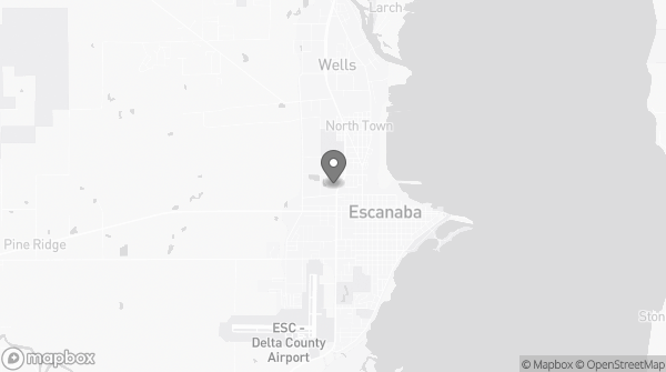 Bitcoin ATM in Escanaba, MI