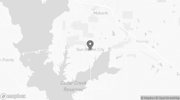 Bitcoin ATM in Gun Barrel City, TX