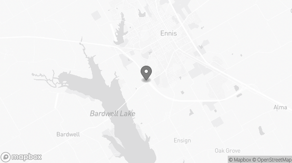 Bitcoin ATM in Ennis, TX