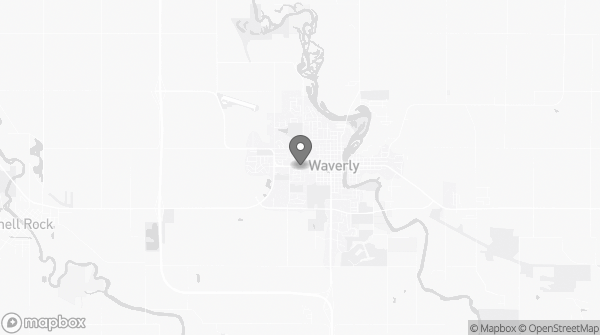 Bitcoin ATM in Waverly, IA