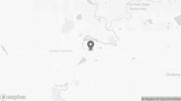 Bitcoin ATM in Belding, MI