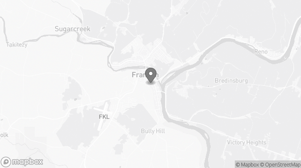 Bitcoin ATM in Franklin, PA