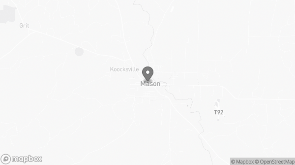 Bitcoin ATM in Mason, TX