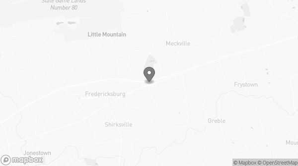 Bitcoin ATM in Fredericksburg, PA