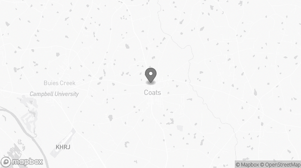 Bitcoin ATM in Coats, NC