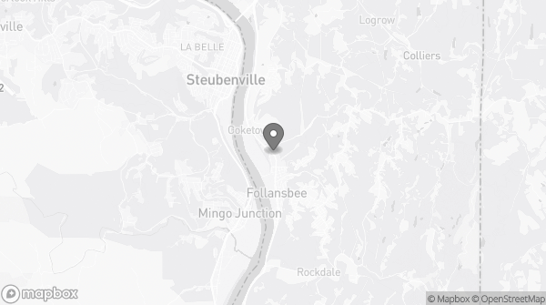 Bitcoin ATM in Follansbee, WV