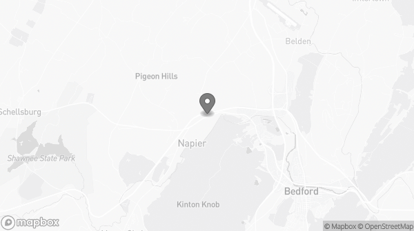 Bitcoin ATM in Bedford, PA