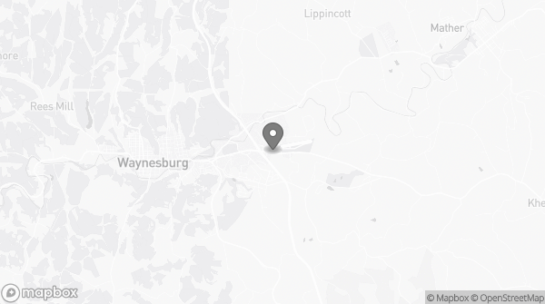 Bitcoin ATM in Waynesburg, PA