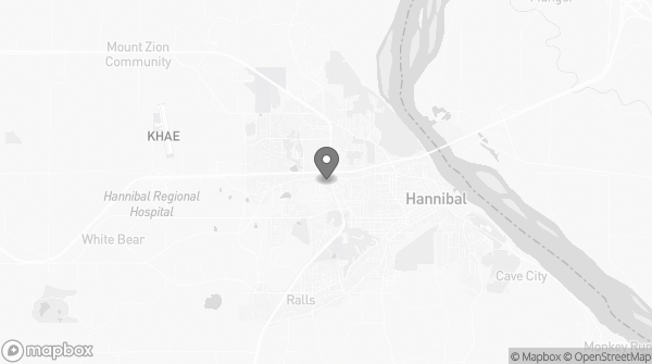 Bitcoin ATM in Hannibal, MO