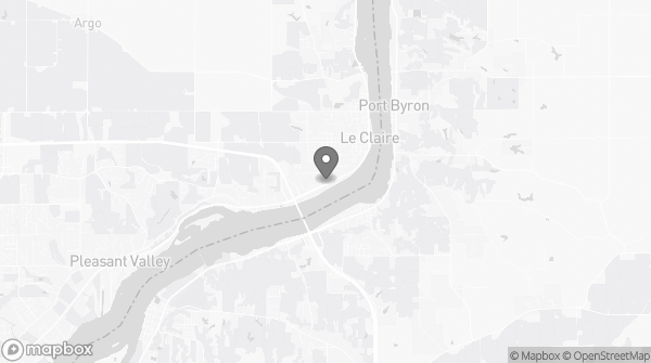 Bitcoin ATM in Le Claire, IA