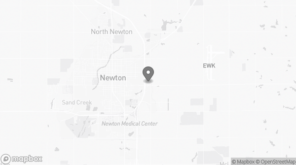 Bitcoin ATM in Newton, KS