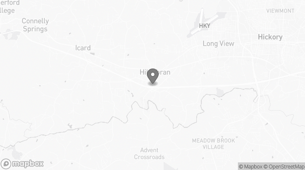 Bitcoin ATM in Hildebran, NC