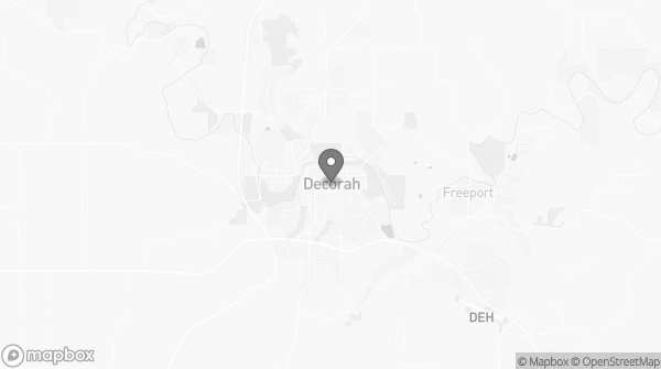 Bitcoin ATM in Decorah, IA