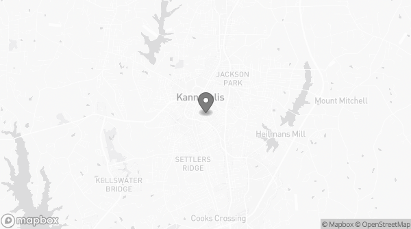Bitcoin ATM in Kannapolis, NC