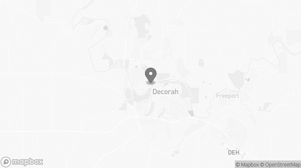 Bitcoin ATM in Decorah, IA