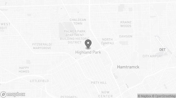 Bitcoin ATM in Highland Park, MI