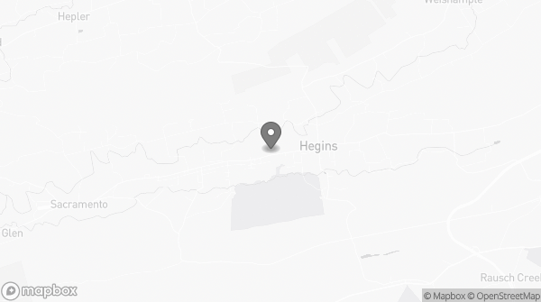 Bitcoin ATM in Hegins, PA