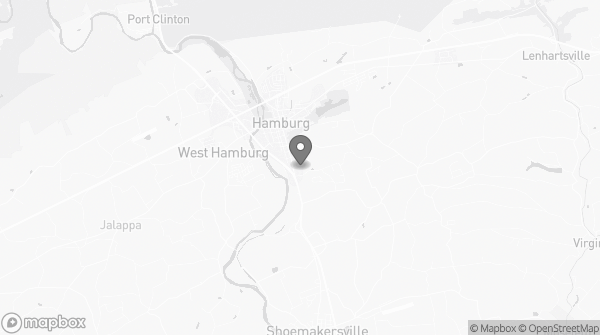 Bitcoin ATM in Hamburg, PA