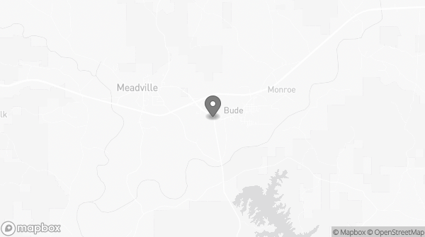 Bitcoin ATM in Bude, MS