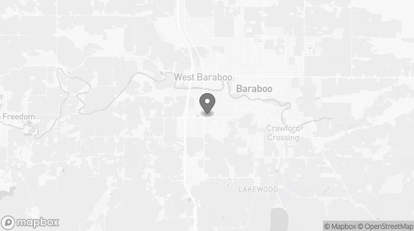 Bitcoin ATM in Baraboo, WI