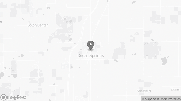 Bitcoin ATM in Cedar Springs, MI