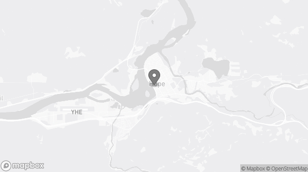 Bitcoin ATM in Hope, BC