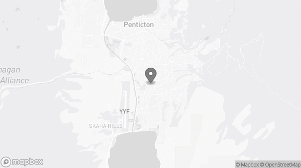 Bitcoin ATM in Penticton, BC