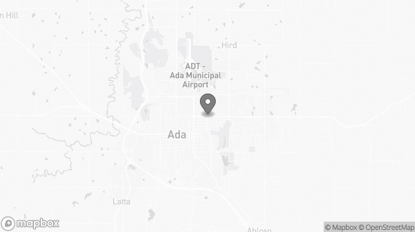 Bitcoin ATM in Ada, OK