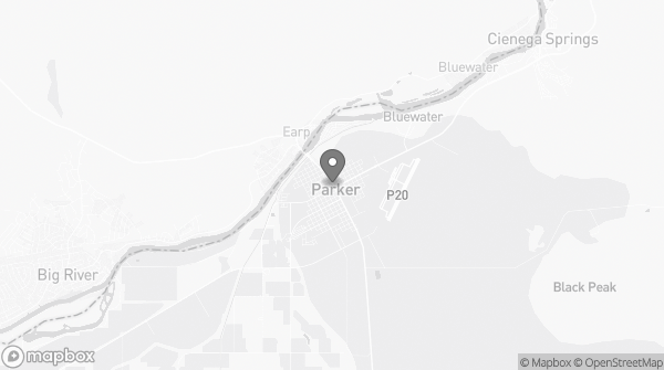 Bitcoin ATM in Parker, AZ