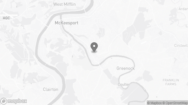 Bitcoin ATM in McKeesport, PA