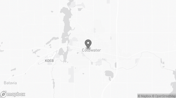 Bitcoin ATM in Coldwater, MI