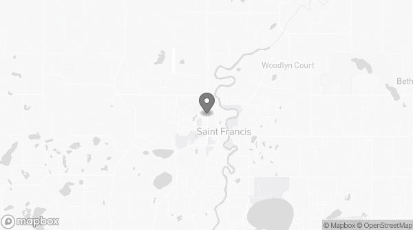 Bitcoin ATM in Saint Francis, MN