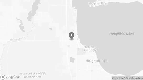Bitcoin ATM in Houghton Lake, MI