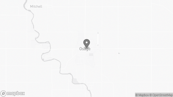 Bitcoin ATM in Osage, IA