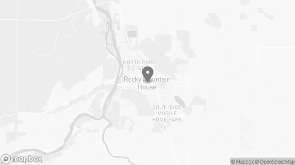 Bitcoin ATM in Rocky Mountain House, AB
