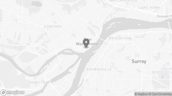 Bitcoin ATM in New Westminster, BC