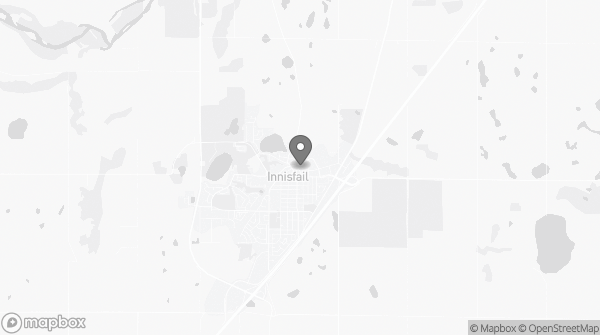 Bitcoin ATM in Innisfail, AB