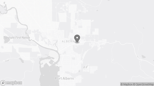 Bitcoin ATM in Port Alberni, BC