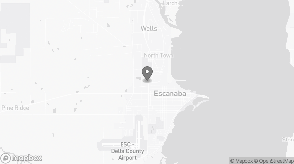Bitcoin ATM in Escanaba, MI